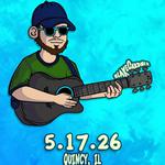 Blake Gardner @ Quincy Brewing Company