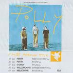 Polly 'Maybe' Australian Tour