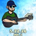 Blake Gardner @ Millstream Brau Haus