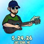 Blake Gardner @ Marty Byrde's - Purple Wayne Open Jam