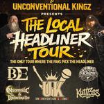 Sic ENT. & Unconventional Kingz Present The Local Headliner Tour Eugene Oregon