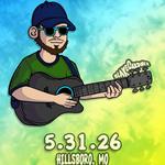 Blake Gardner @ Villa Antonio Winery