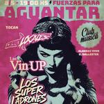 🔥 LAS VIN UP + LOCALES + LOS SUPER LADRONES 🔥