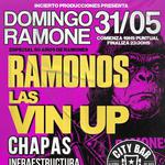 LAS VIN UP en CITY BAR Martinez