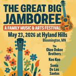 Okee Dokee Brothers - The Great Big Jamboree Family Music & Arts Festival