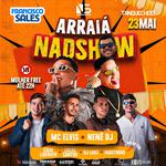 Arraiá do Nadshow