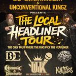 Sic ENT. present The Local Headliner Tour