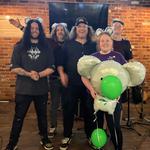 Benny Mayhem - Band - National Save The Koalas Tour - The Recky