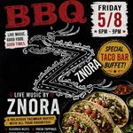 Znora at Tucson Raquet Club 
