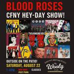 Blood Roses - Live Outdoor Patio Party
