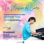 La musica del Cuore