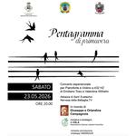 Pentagramma di Primavera 