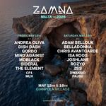 MoBlack at ZAMNA | Malta