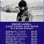 Oscar LaDell w Wilson Blackley + romaan
