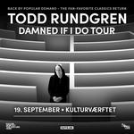 Todd Rundgren - Kulturværftet