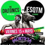 Concierto The Daltonics + El Señor Que Te Molesta