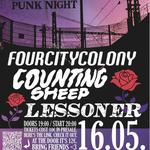 Punk Night Glashaus Bayreuth