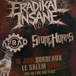 Eradikal Insane + Stone Horns + Awake From Rust And Dust