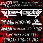 Wilding Fest Takeover