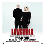 Fangoria @ The Music Station