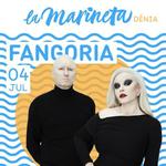 Fangoria @ La Marineta