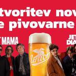 Otvoritev nove Mestne pivovarne Union