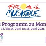 Fête de la Musique Mamer 2026