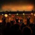 Los Fabulosos Blueshskers + Maria Carbonell 