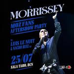 Moz Fans Aftershow Party / Sala Taro