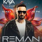 ReMan Live @ Kaya Onesti