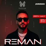 ReMan Live @Titlie, Goa