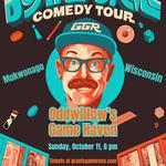 The Board Game Comedy Hour at Oddwillow's Game Haven
