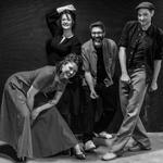 Liquid & Bones live at Check's Achter De Kerk