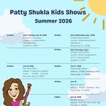 Kids Music Show with Patty Shukla