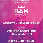 BAM Festival 2026