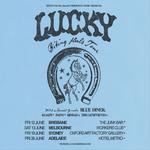 Lucky ‘Biting Heels’ EP Australian Tour