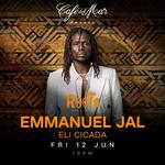 Roots at Cafe del Mar