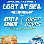 Breakaway: Lost At Sea