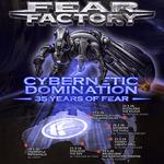 Fear Factory - Cybernetic Domination w/ Product of Neglect
