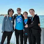 The Dolphins Quartet @ Chesapeake Music