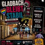Gladbach bleibt stabil