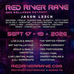 Red River Rave w/ Jason Leech - Adams, TN