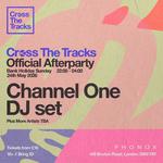 Cross the Tracks Official After Party