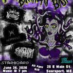 Medusa's Birthday Bash