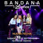 BANDANA: 25 AÑOS