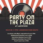 Party on the Plaza at Lakewood