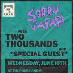 Sorry Safari // Two Thousands // Fun City Fan Club 