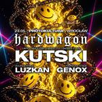 Hardwagon: Luzkan, KUTSKI, Genox