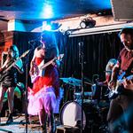 Wild Heaven, The Midnight Papers, Kaleidoscope Crux and Sky Daddy live music in Lafayette!