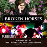 KEELEY co-headlining with Broken Horses